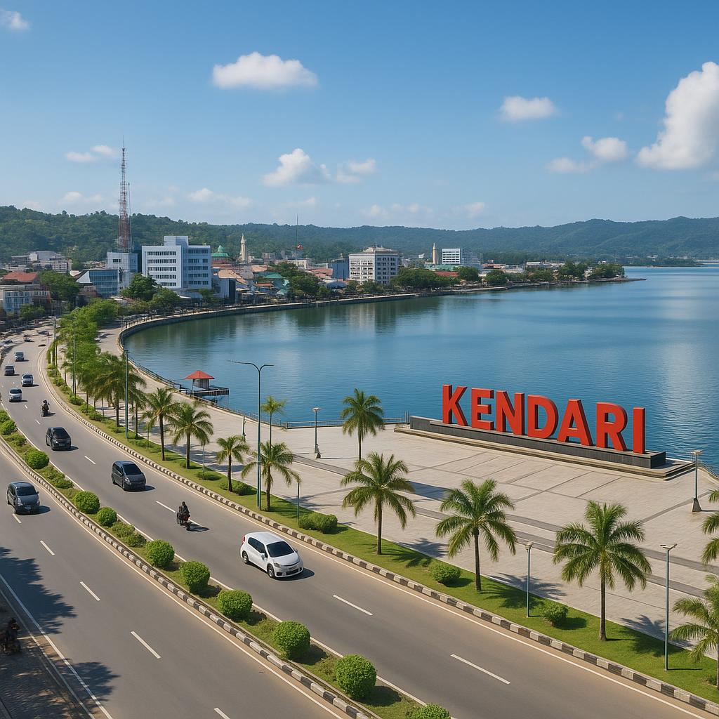 Fakultas Universitas Muhammadiyah Kendari Dorong Kreativitas Mahasiswa