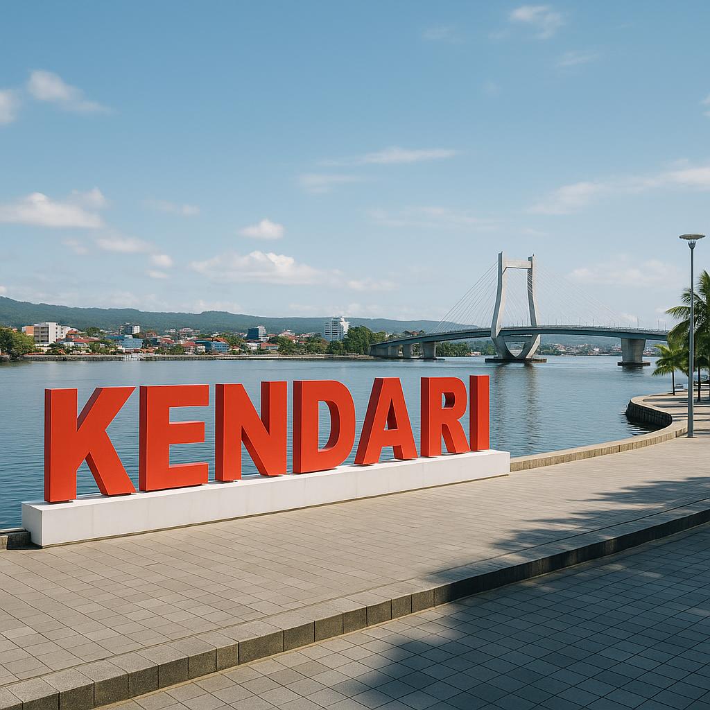 Universitas Muhammadiyah Kendari Berperan dalam Pengembangan Kendari