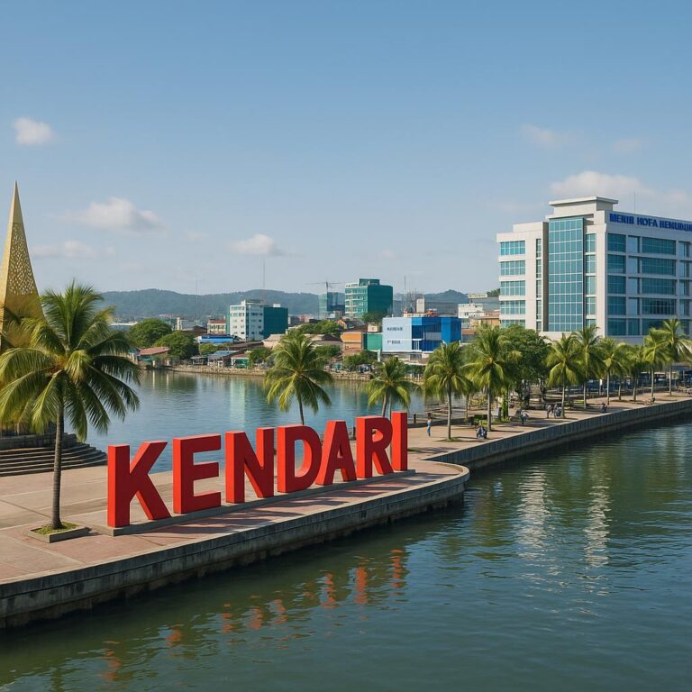 Inovasi Pendidikan Universitas Muhammadiyah Kendari 2026