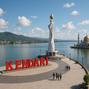 Universitas Muhammadiyah Kendari Memperkuat Pendidikan di Kendari