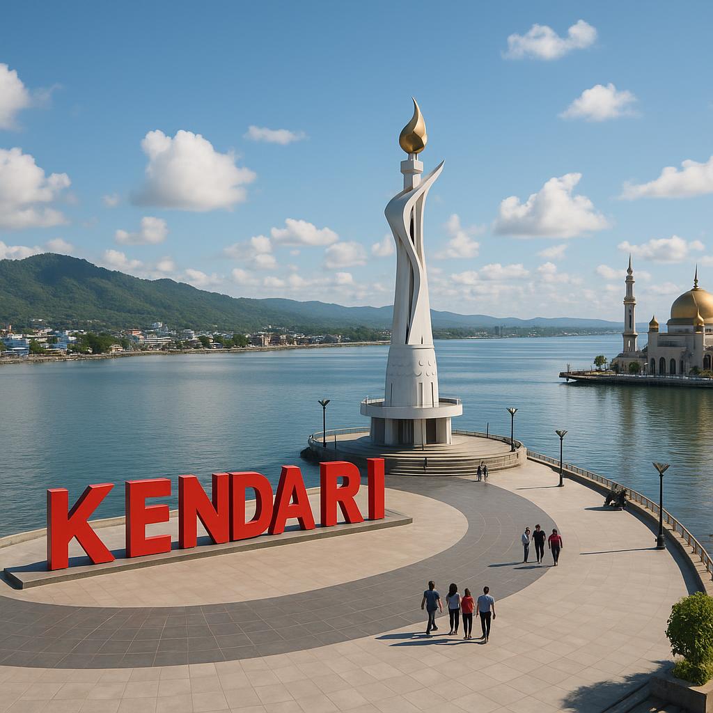 Universitas Muhammadiyah Kendari Memperkuat Pendidikan di Kendari