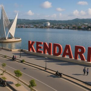 Universitas Muhammadiyah Kendari Pimpin Inovasi Pendidikan Kota