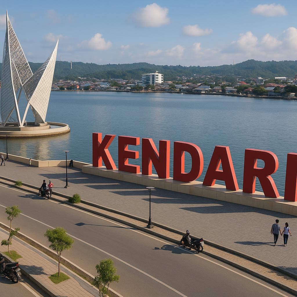 Universitas Muhammadiyah Kendari Pimpin Inovasi Pendidikan Kota
