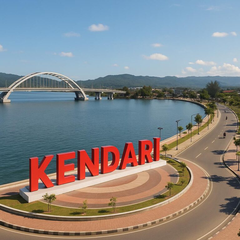 Universitas Muhammadiyah Kendari dan Perkembangannya yang Mencolok